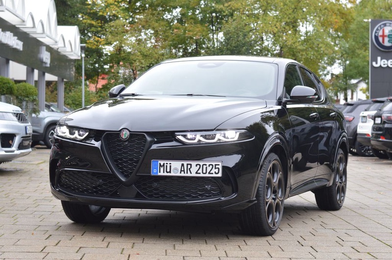 Alfa Romeo Tonale