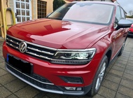 Volkswagen Tiguan 2019