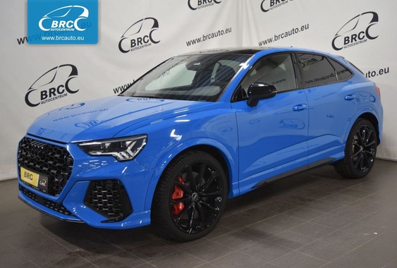 Audi RSQ3 2021