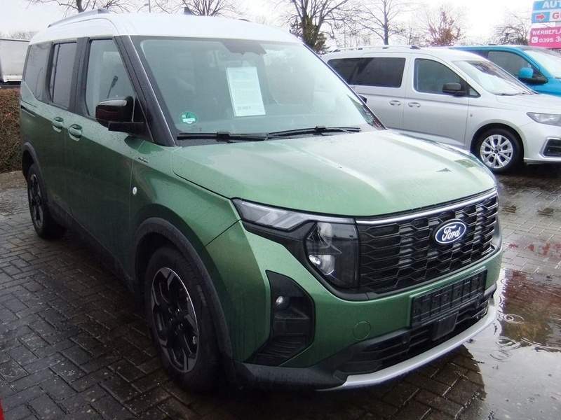 Ford Tourneo Courier