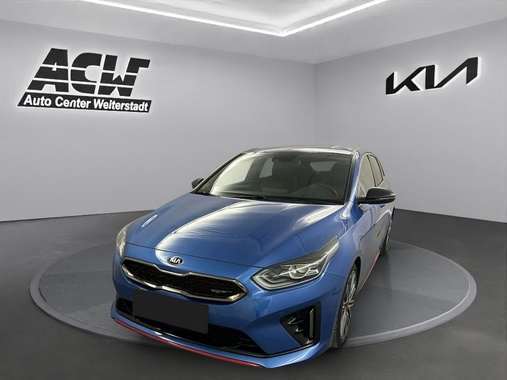 Kia pro cee'd / ProCeed 2020