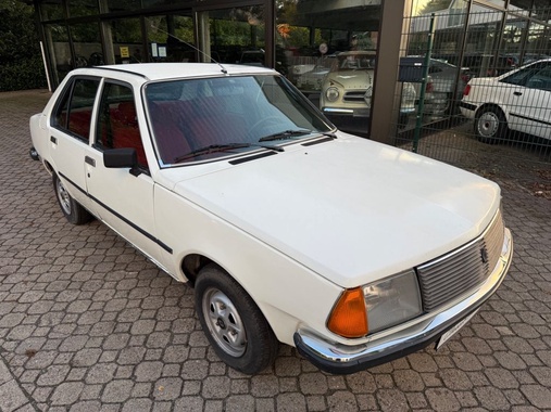 Renault R 18 1980