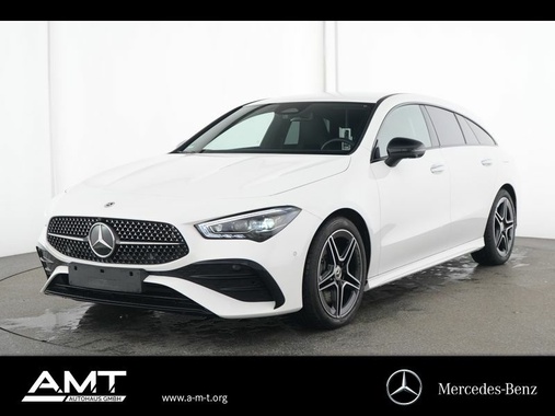 Mercedes-Benz CLA-Class 2025