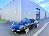 Porsche 997 2008
