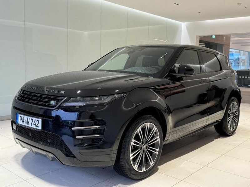 Land Rover Evoque