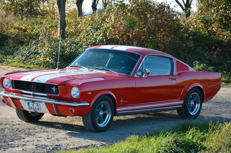 Ford Mustang