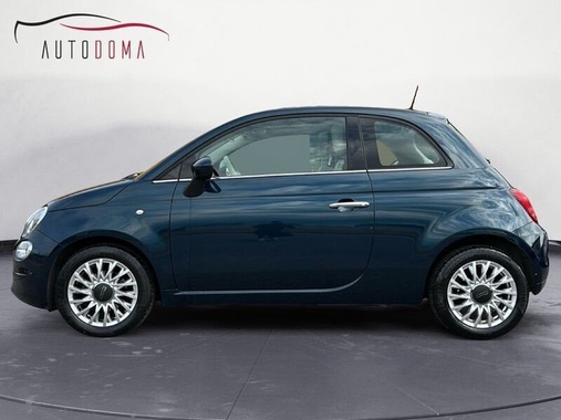 Fiat 500 2019