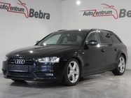 Audi A4 2014