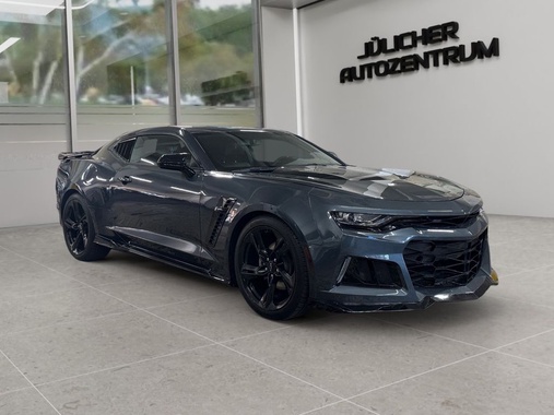 Chevrolet Camaro 2021