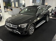 Mercedes-Benz GLC-Class 2021