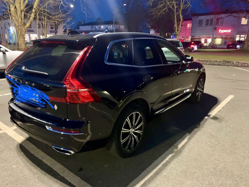 Volvo XC60