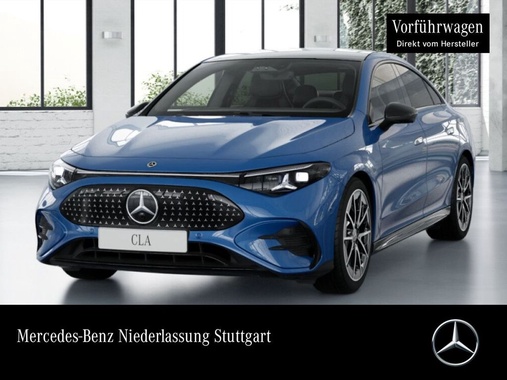 Mercedes-Benz CLA-Class 2025