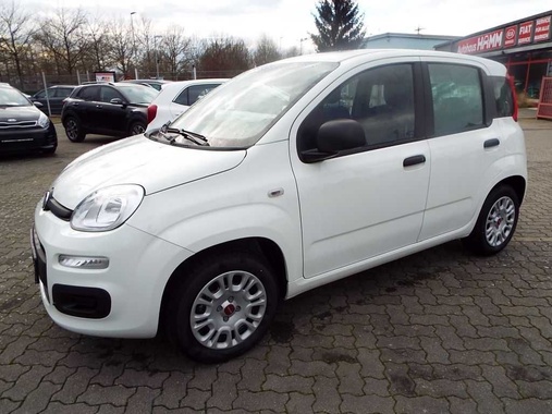 Fiat New Panda 2025