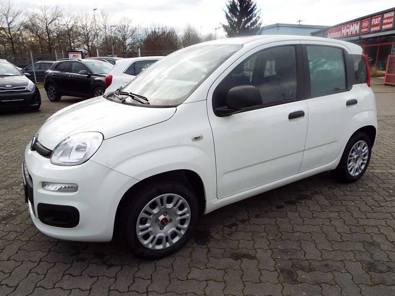 Fiat New Panda