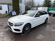 Mercedes-Benz C-Class 2016