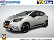 Nissan Micra 2022