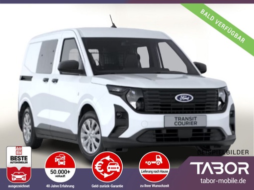 Ford Transit Courier 2026