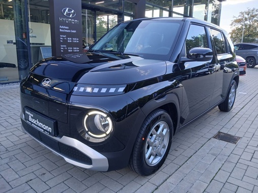 Hyundai Inster 2026