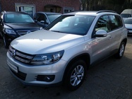 Volkswagen Tiguan 2011