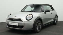 MINI Cabrio 2025