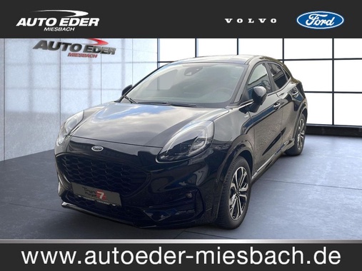 Ford Puma 2024