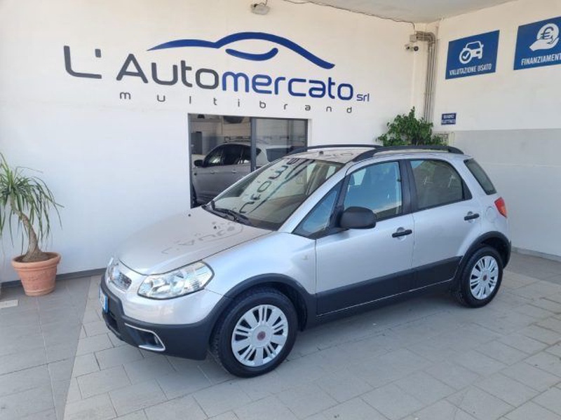 Fiat Sedici