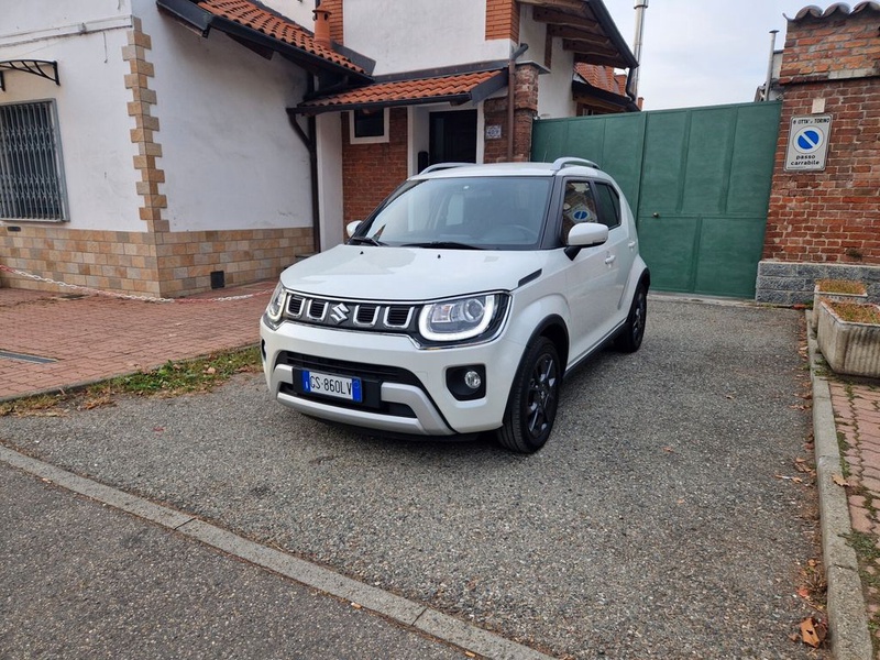 Suzuki Ignis