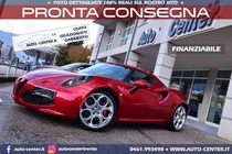 Alfa Romeo 4C 2017
