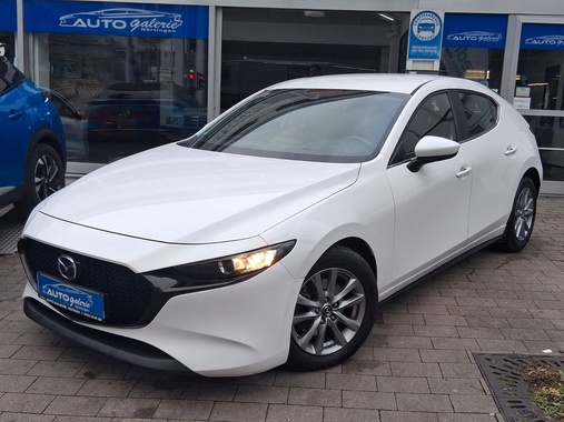 Mazda 3 2019