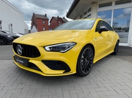 Mercedes-Benz CLA-Class 2019
