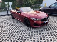 BMW 8 Series 2019