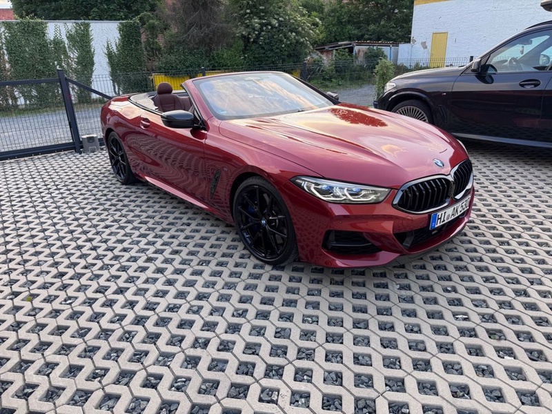 BMW 8 Series