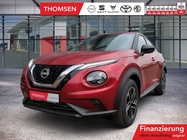 Nissan Juke 2025