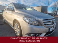 Mercedes-Benz B-Class 2012