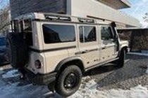 INEOS Grenadier 2023