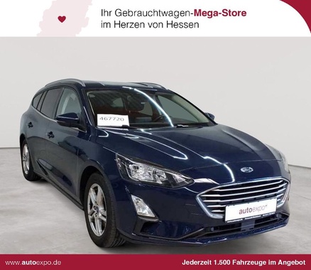 Ford Focus 2021
