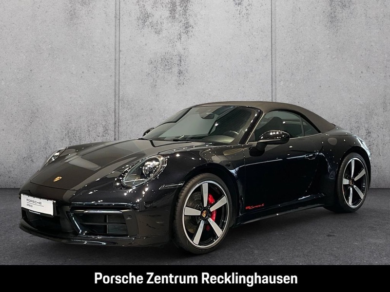 Porsche 992