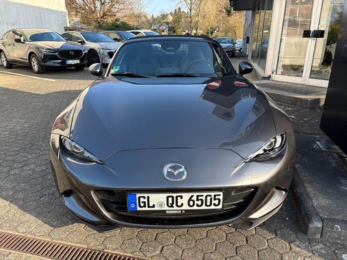 Mazda MX-5 2026