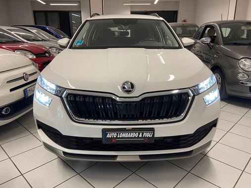 Skoda Kamiq 2020