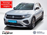 Volkswagen T-Cross 2025