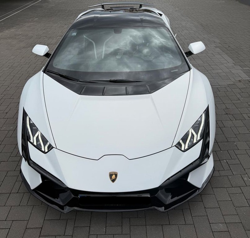 Lamborghini Huracan