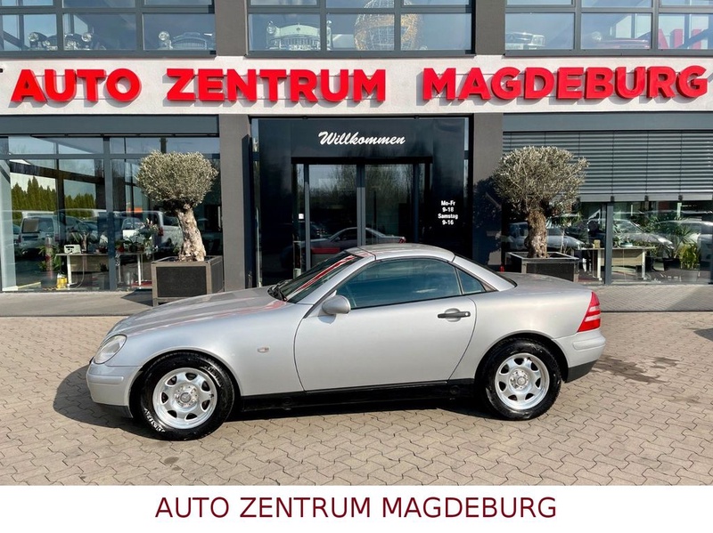 Mercedes-Benz SLK-Class