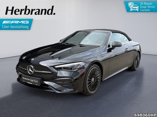 Mercedes-Benz CLE-Class 2024