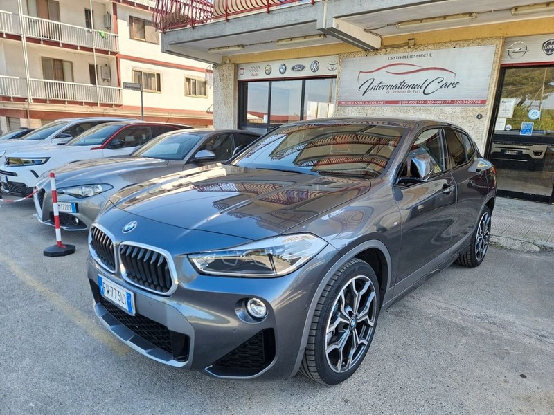 BMW X2