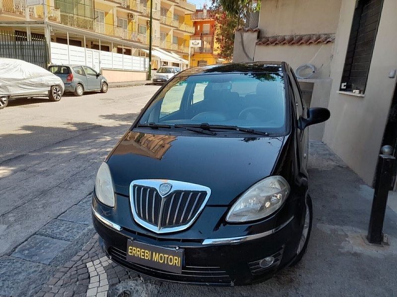Lancia MUSA