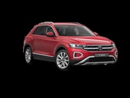 Volkswagen T-Roc 2025