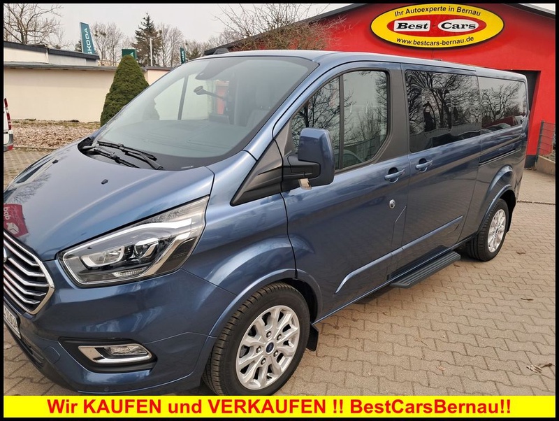 Ford Tourneo Custom