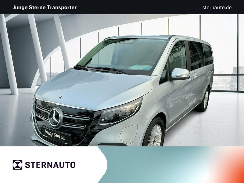 Mercedes-Benz EQV