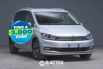 Volkswagen Touran 2023