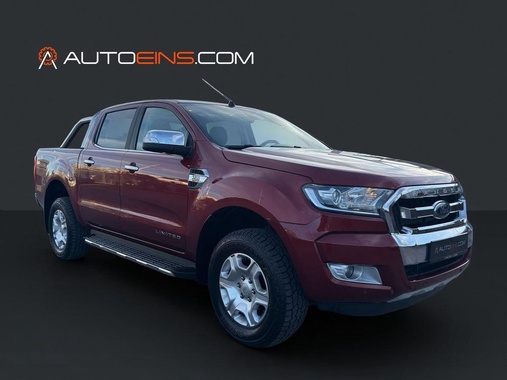 Ford Ranger 2019